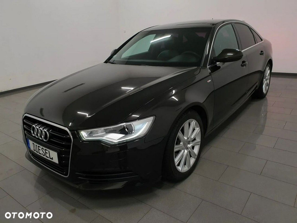 Audi A6 3.0 TDI