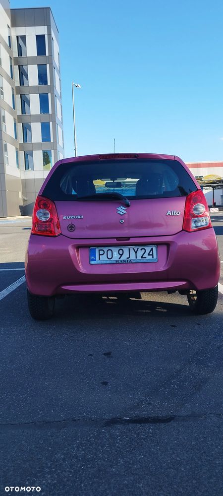 Suzuki Alto 1.0 Classic - 8