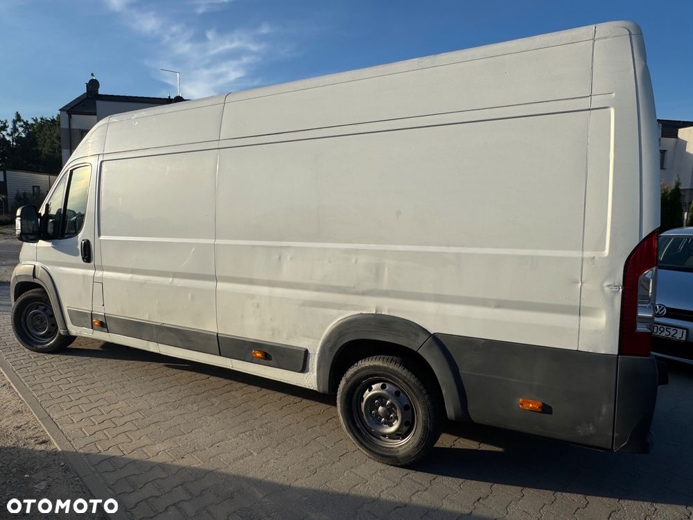 Peugeot Boxer - 5