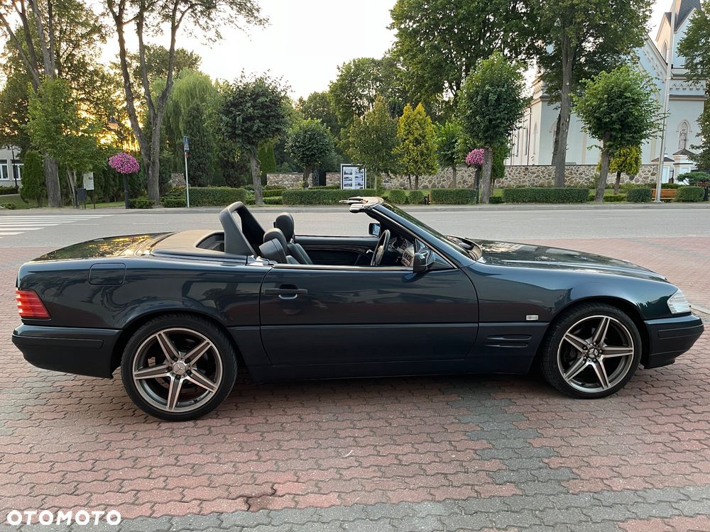 Mercedes-Benz SL 320 - 7