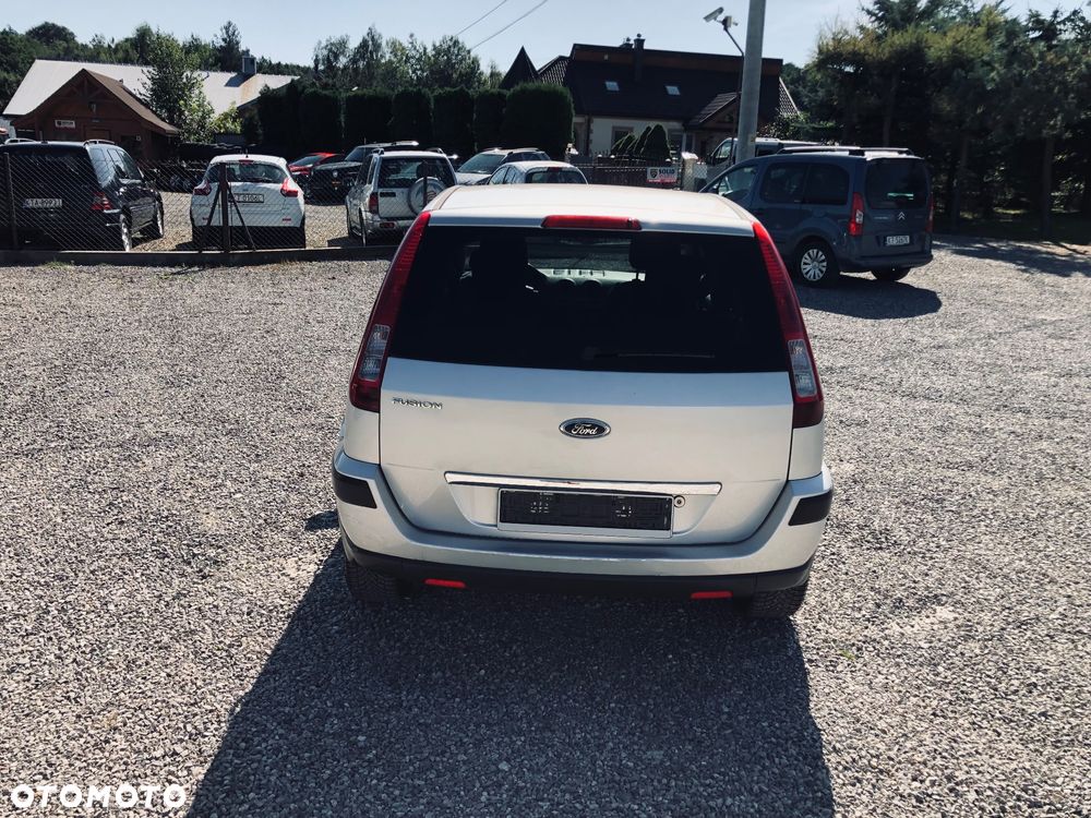 Ford Fusion 1.4 Fun - 9