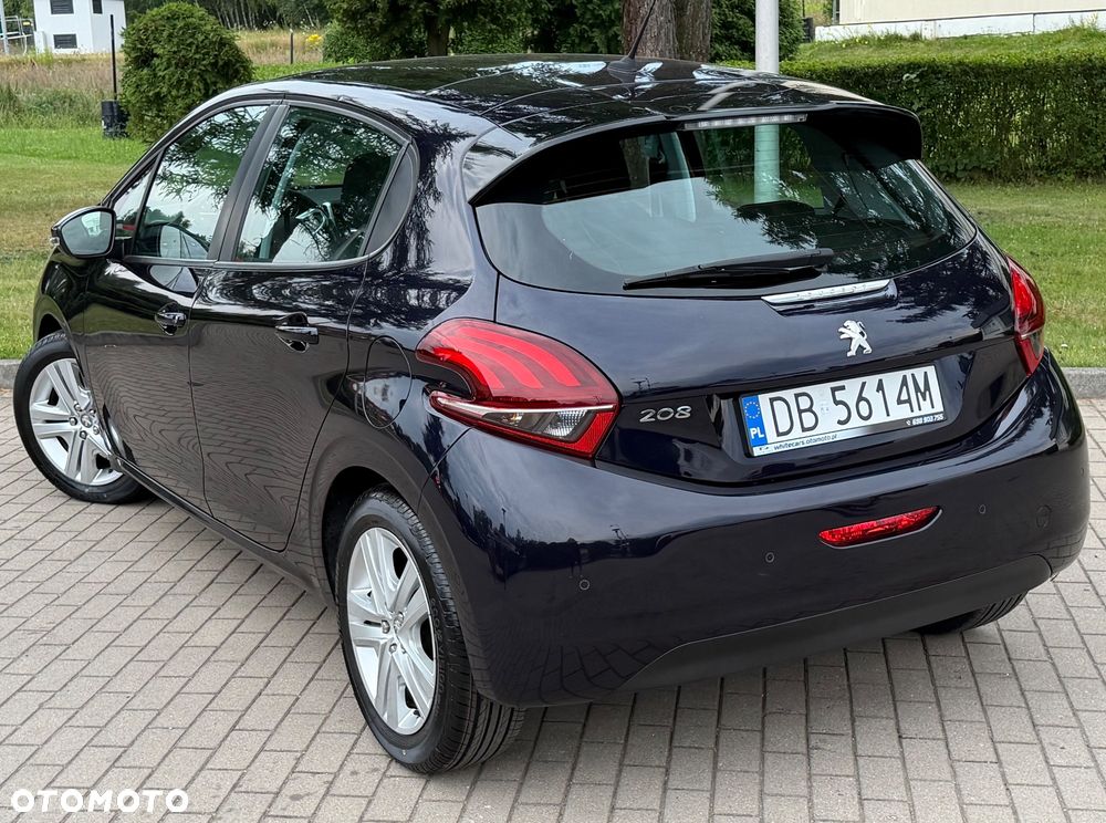 Peugeot 208 PureTech 82 Stop & Start Signature - 25