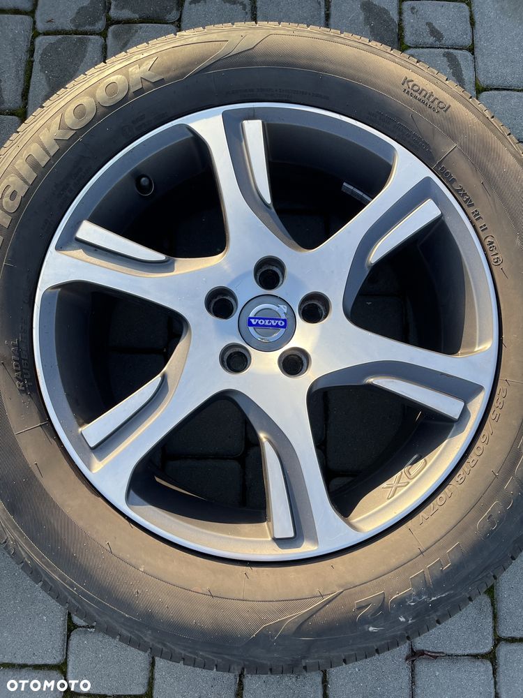 Alufelgi 5x108 18 cali Volvo XC40 XC60 XC70 XC90 opony 235/60/18 - 2