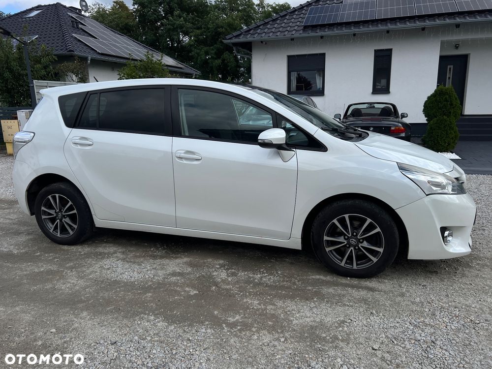 Toyota Verso 1.8 Sol plus 7os MS - 5