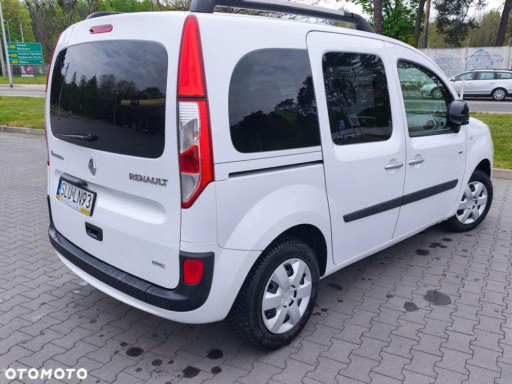 Renault Kangoo 1.5 dCi Limited Eu6 - 5