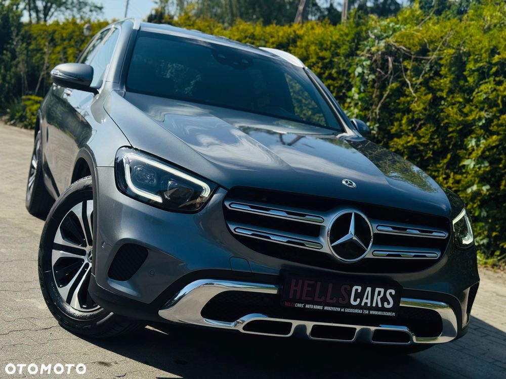 Mercedes-Benz GLC 200 d - 11