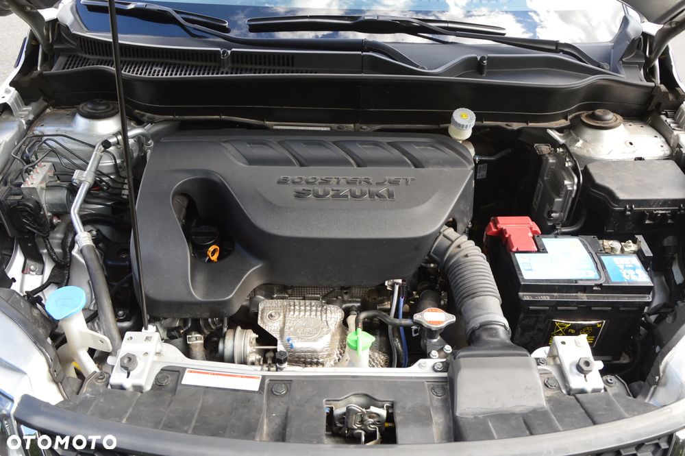 Suzuki Vitara 1.4 T Boosterjet S 2WD - 17