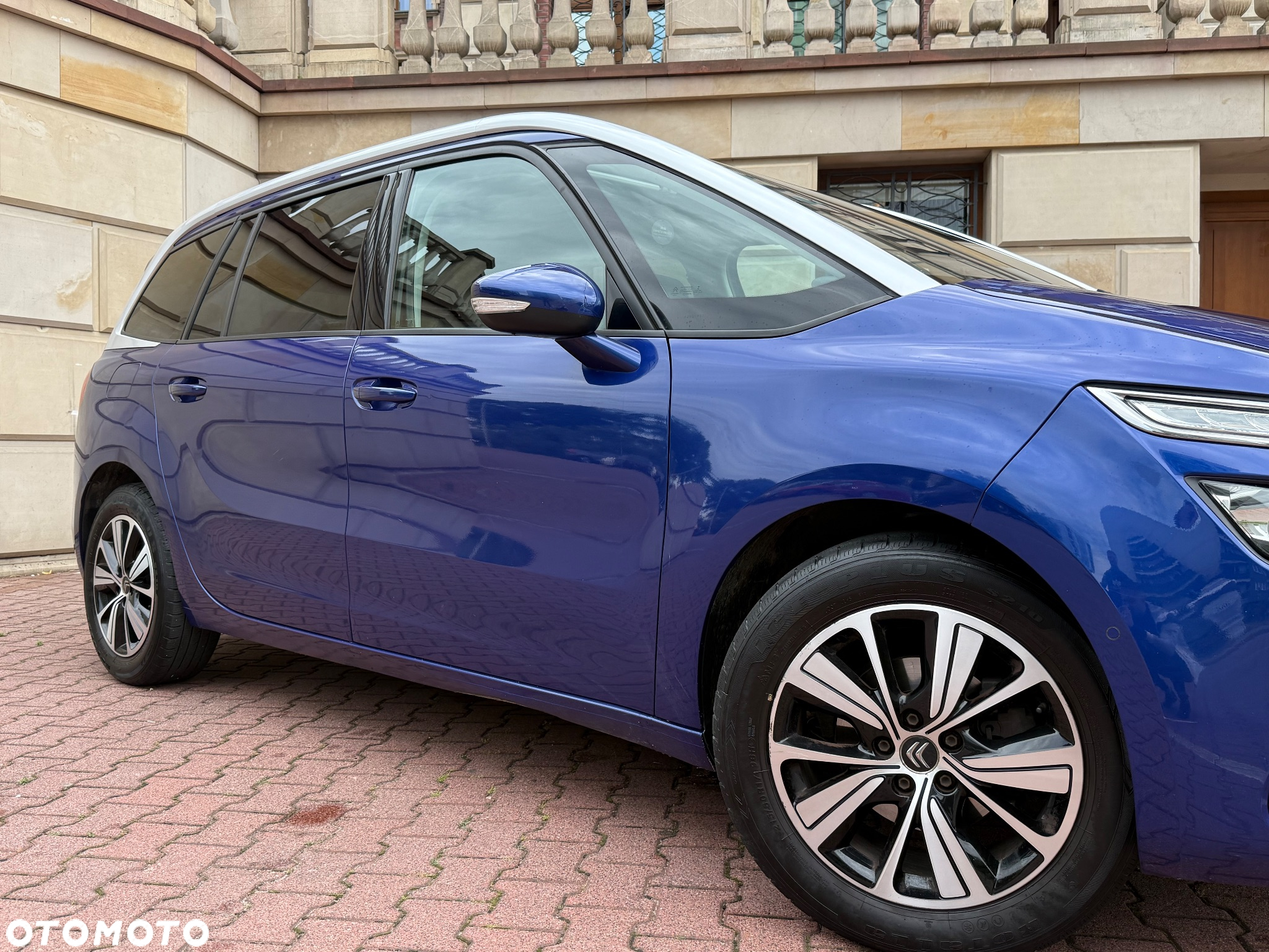 Citroën C4 Picasso 1.2 PureTech MoreLife S&S EAT6 - 12