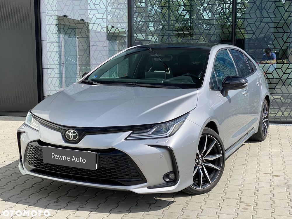 Toyota Corolla 1.8 Hybrid GR Sport Dynamic - 11