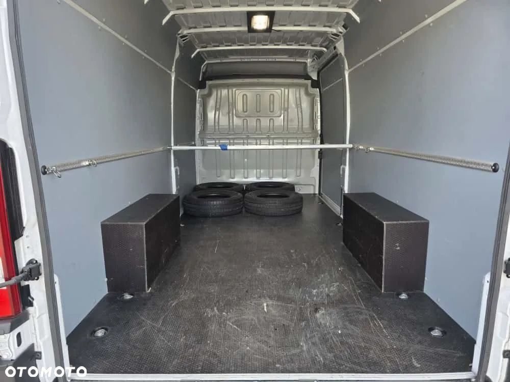 Fiat Ducato L4H2 Krajowy Maxi Ledy Tylko 24000km ! Wzmocniony dmc 3500 Sklejka - 9