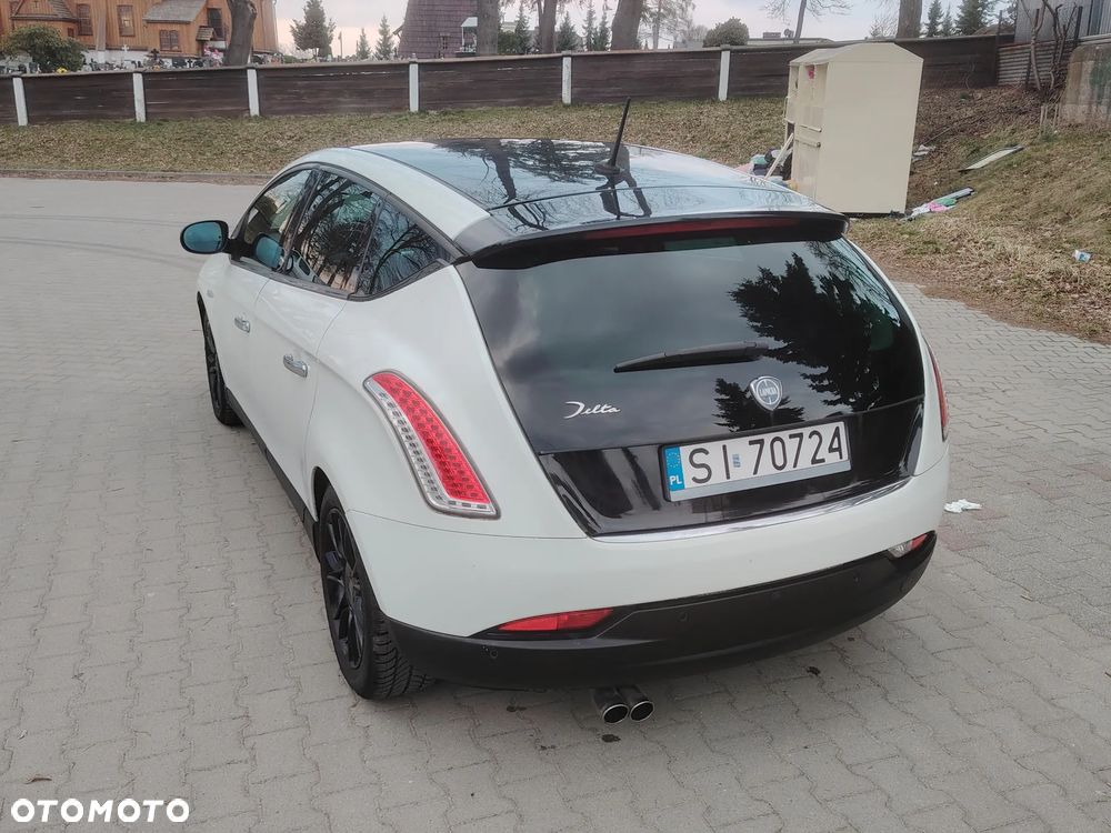 Lancia Delta 1.4 T-Jet Argento Euro5 - 2