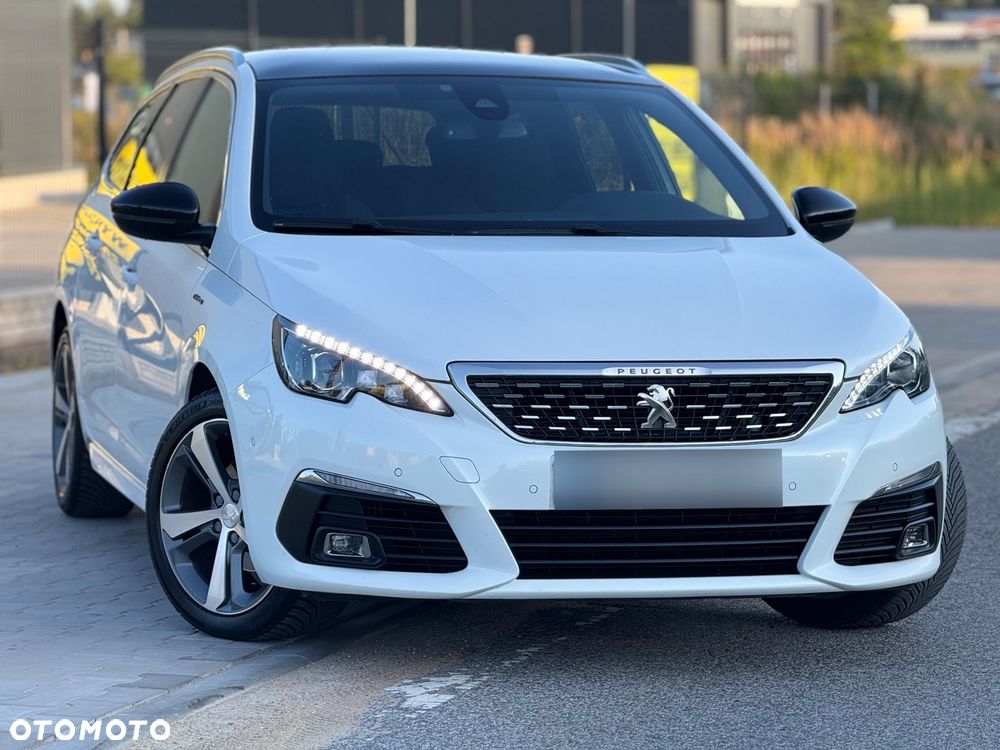 Peugeot 308 PureTech 130 Stop & Start GT-Line Edition - 18