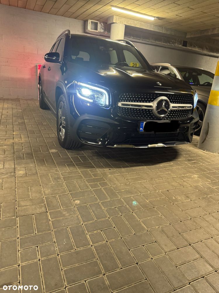 Mercedes-Benz GLB 180 d 8G-DCT AMG Line - 35
