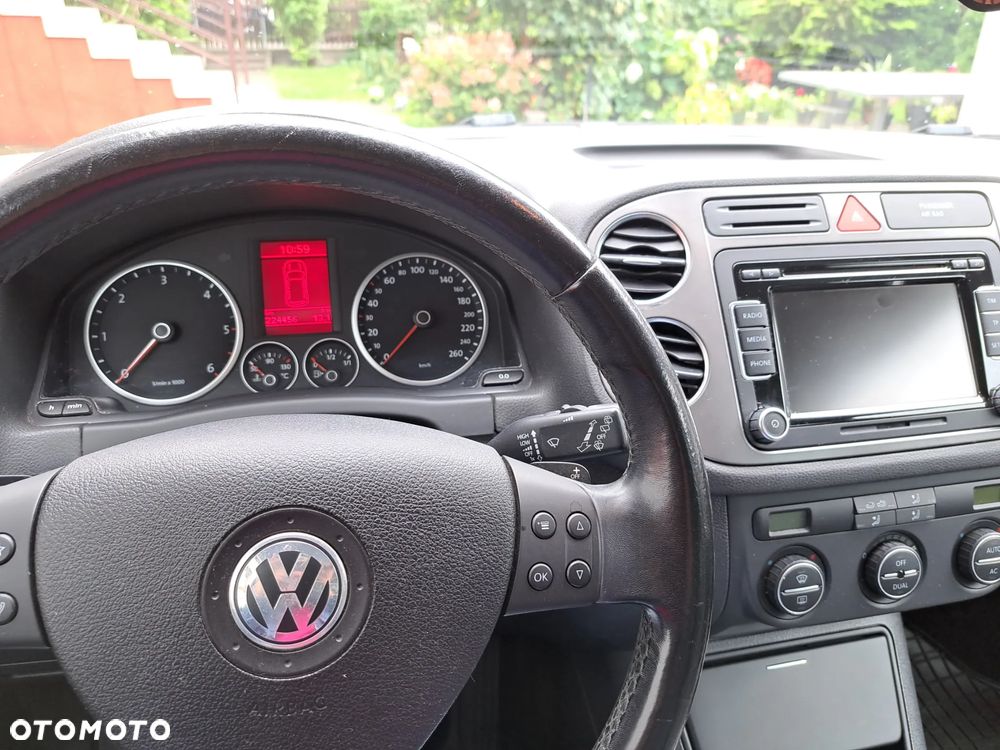 Volkswagen Tiguan 2.0 TDI 4Mot Trend DSG - 13