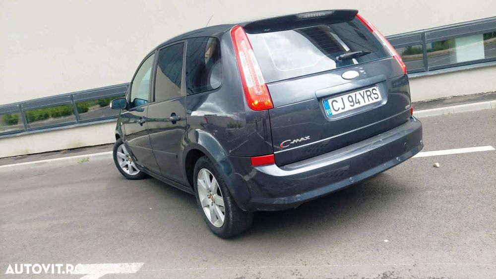 Ford C-Max 1.6 TDCi DPF Titanium - 3
