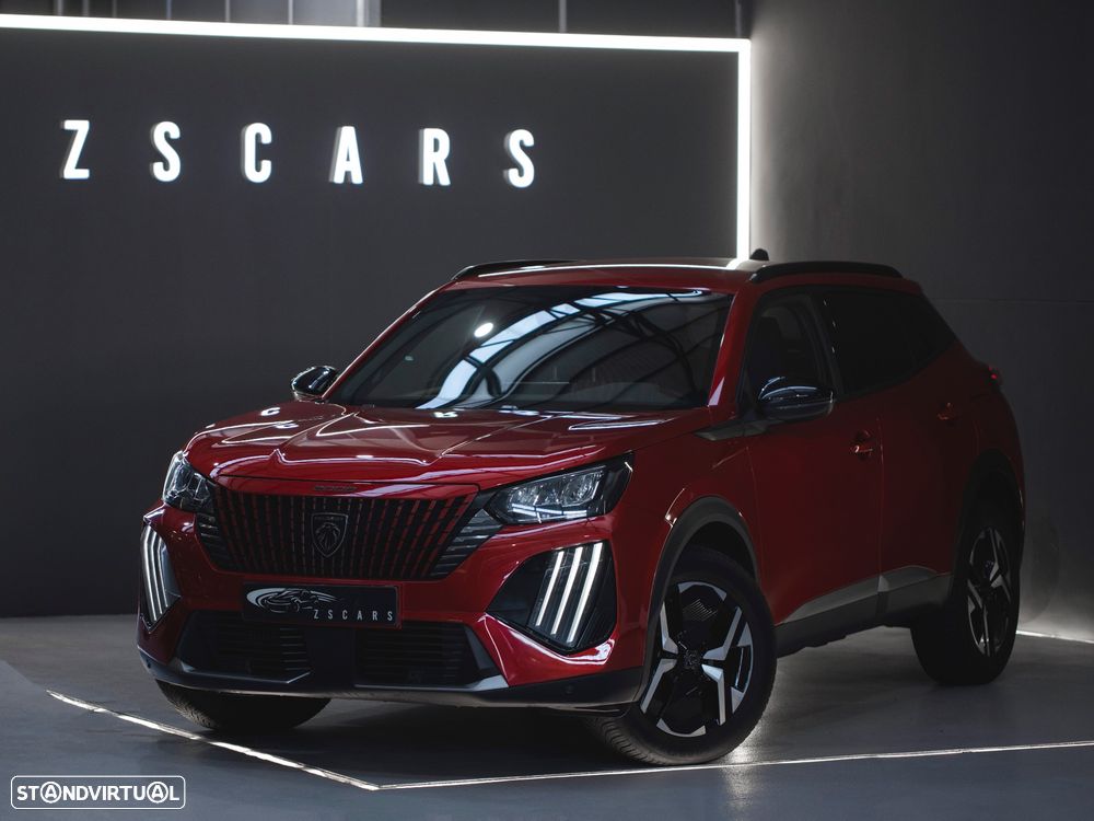 Peugeot 2008 1.2 PureTech Allure Pack - 3