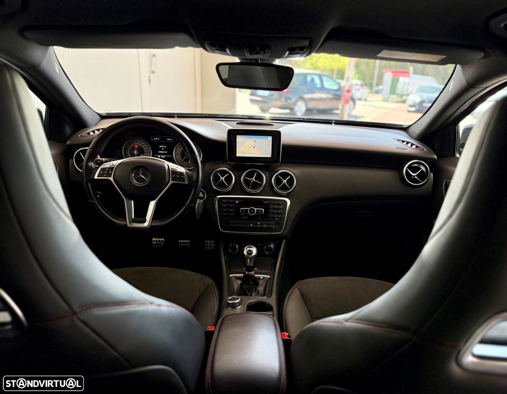 Mercedes-Benz A 180 CDi BE Edition AMG Line - 15