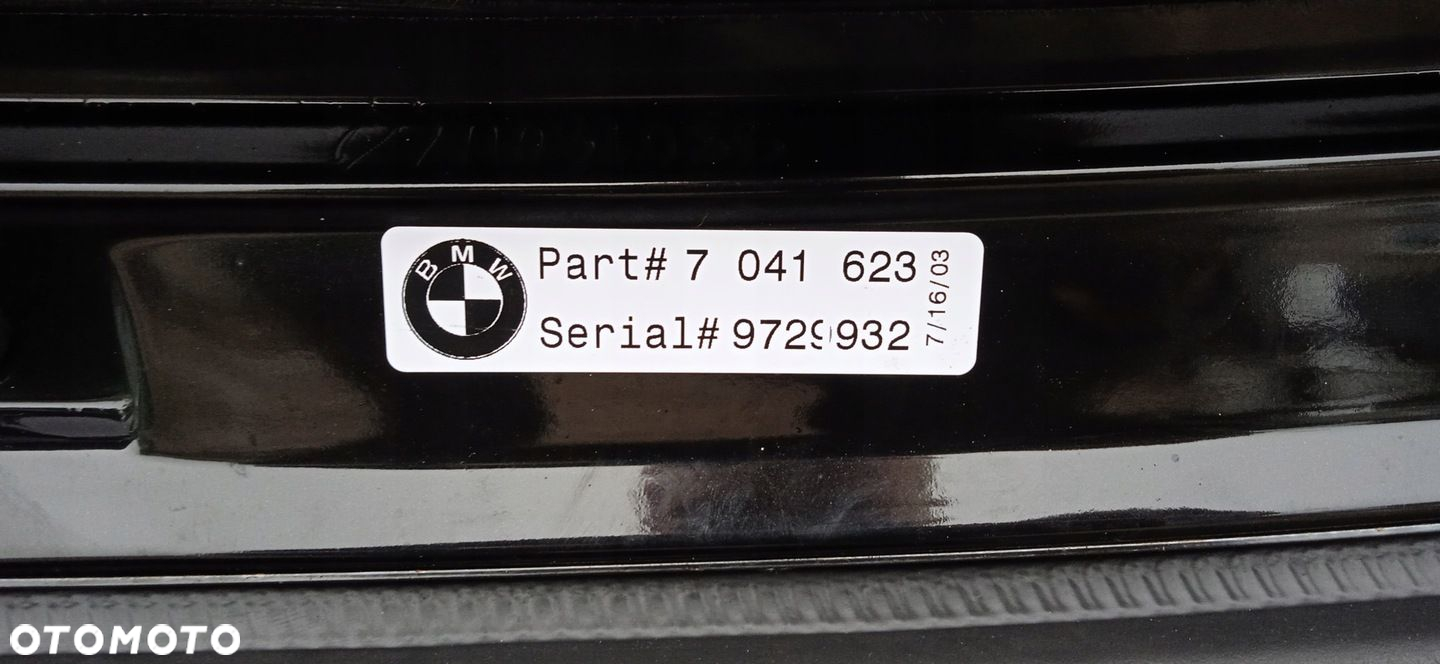 BMW Z3 HARDTOP DACH CZARNY ŁADNY - 9