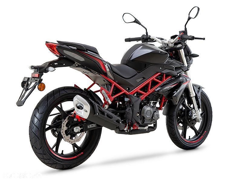 Benelli BN 125 - 4