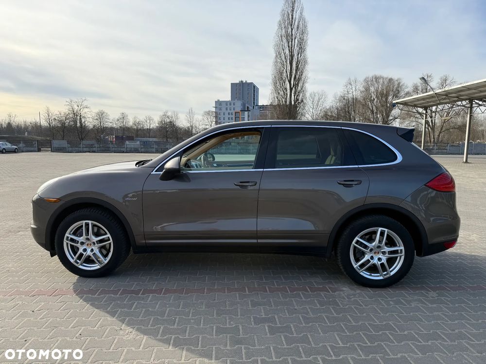 Porsche Cayenne Tiptronic S - 3