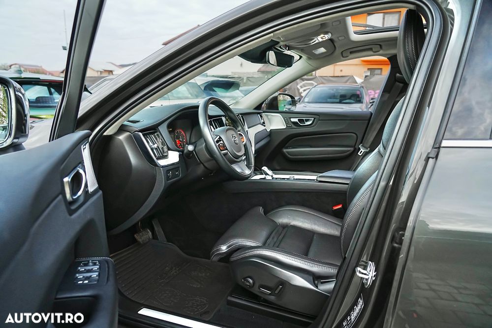 Volvo XC 60 B4 D AWD Geartronic Inscription - 18