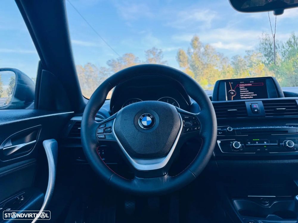 BMW 116 d Line Sport - 27