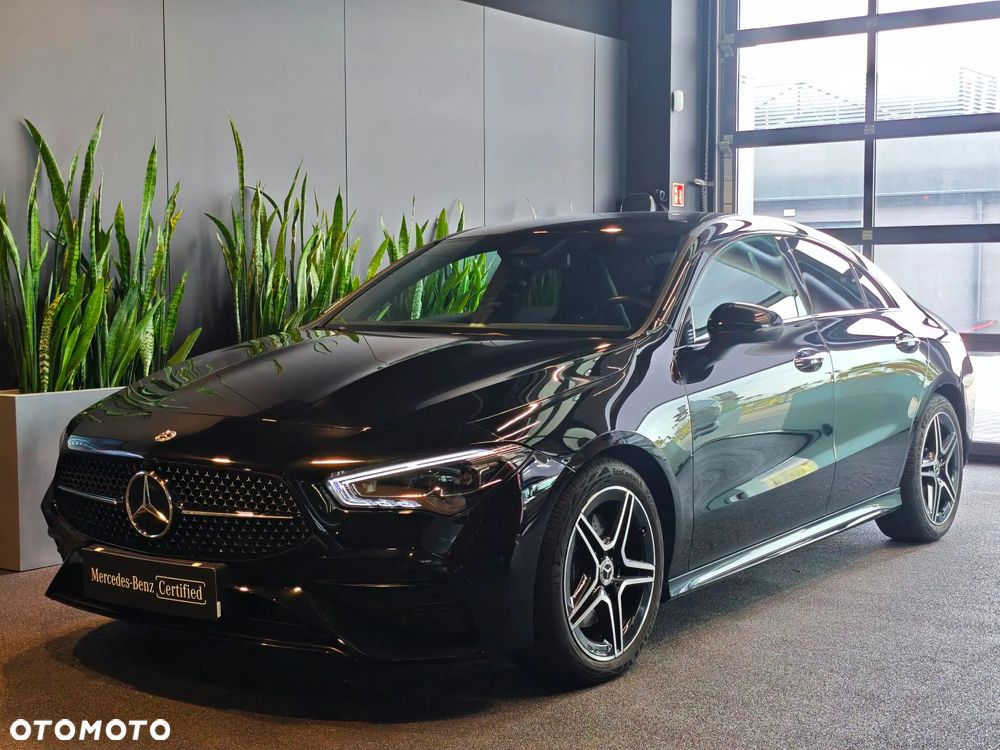 Mercedes-Benz CLA 200 mHEV AMG Line 7G-DCT - 4