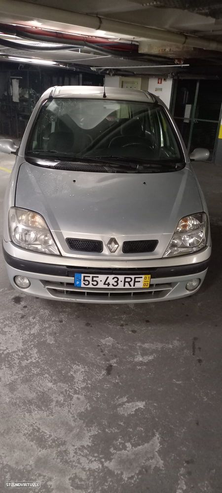 Renault Scénic 1.4 16V Alisé AC - 2