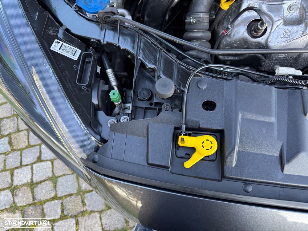 Ford Focus SW 1.5 TDCi EcoBlue ST-Line - 14