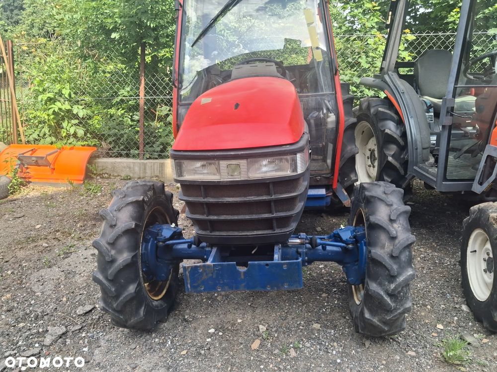 Yanmar Af33 - 2