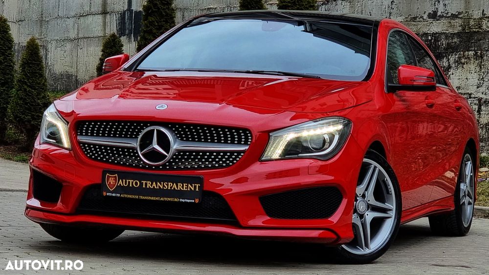 Mercedes-Benz CLA 180 - 16