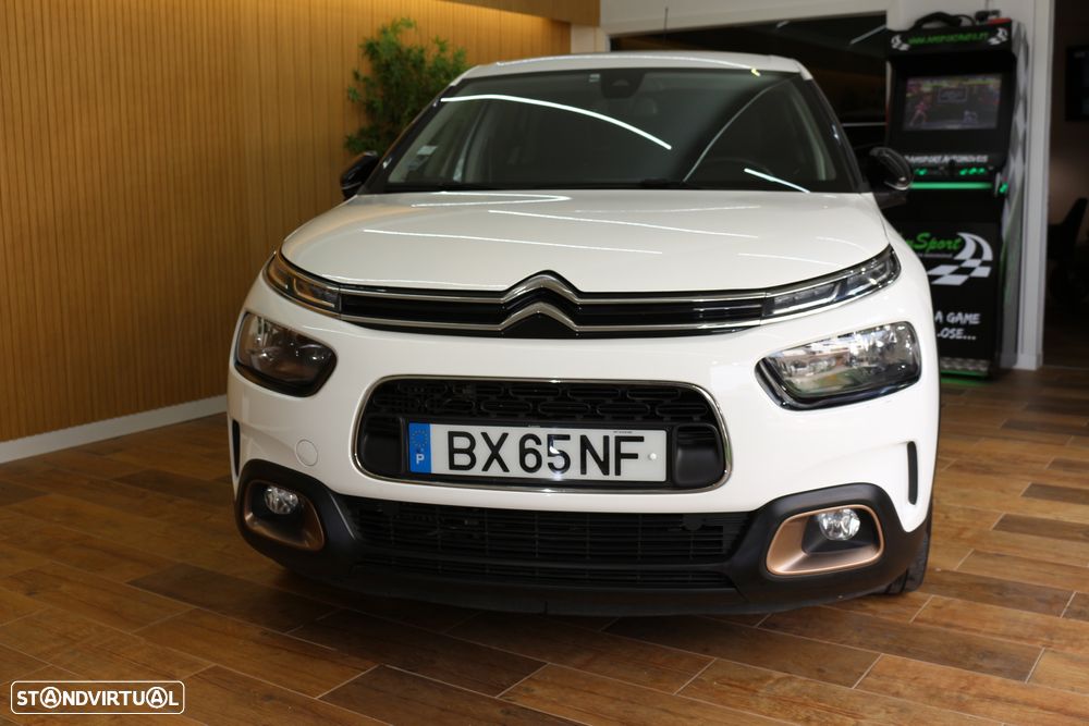 Citroën C4 Cactus 1.2 PureTech Shine - 4