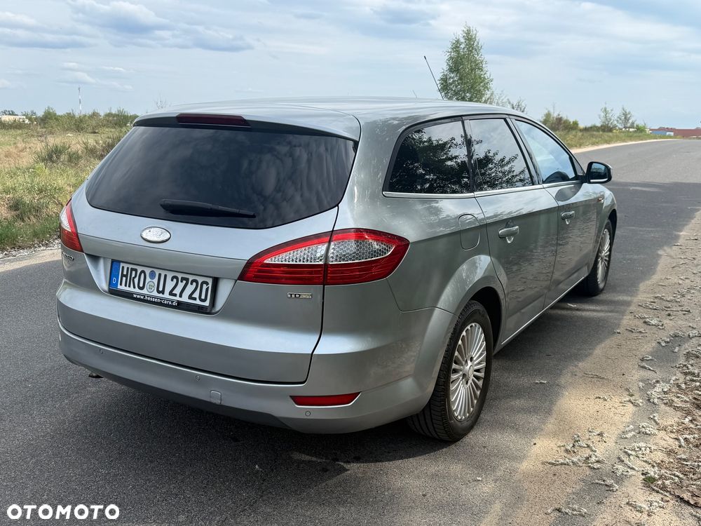Ford Mondeo 2.0 TDCi Titanium - 29