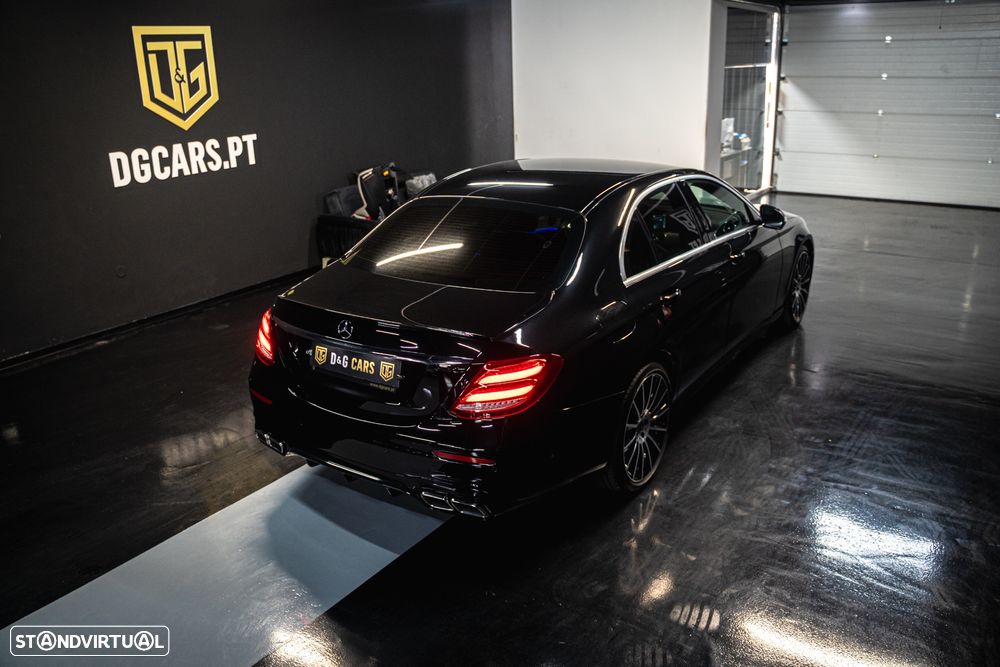 Mercedes-Benz E 220 d 9G-TRONIC AMG Line - 3