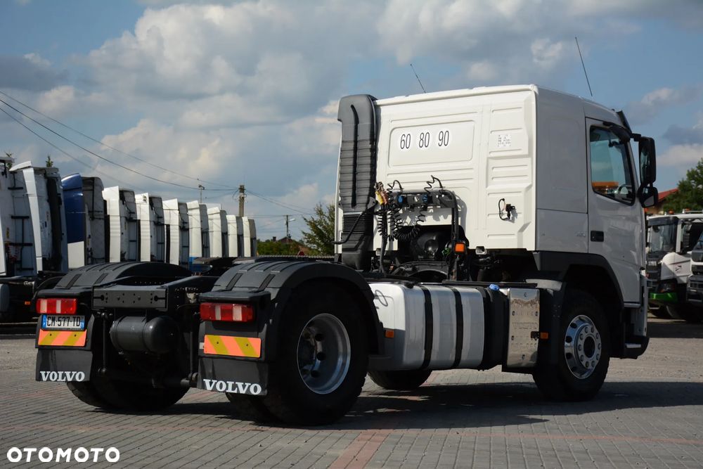 Volvo FM 460 / 13 litrowy / 2012 / Euro 5 / Manual / Retarder / Niski przebieg / Świeżo sprowadzony - 7