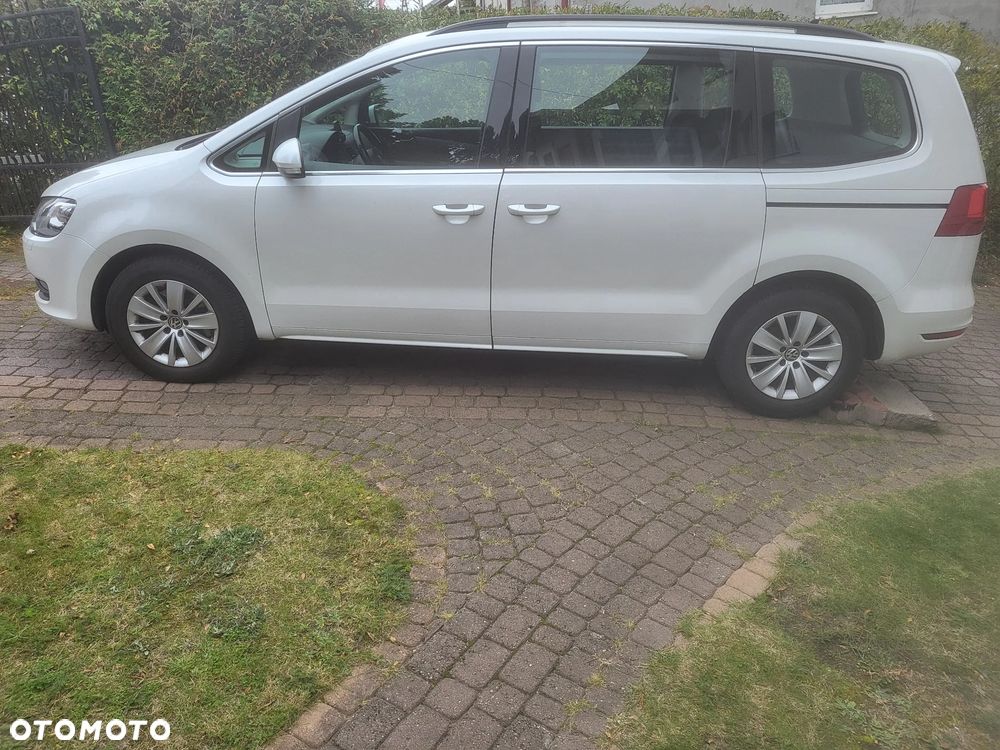 Volkswagen Sharan - 3