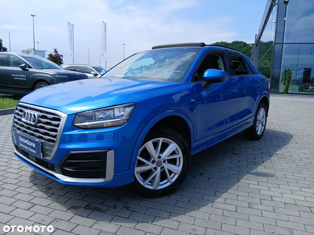 Audi Q2 35 TFSI S Line S tronic - 25