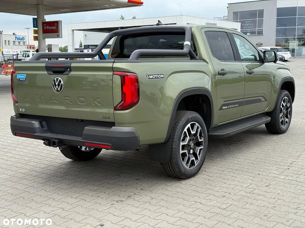 Volkswagen Amarok 3.0 V6 TDI 4Mot PanAmericana - 9