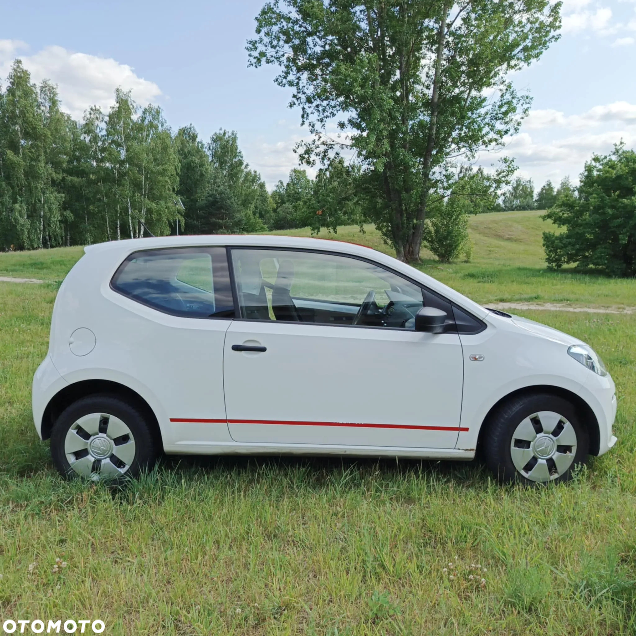 Volkswagen up! - 8