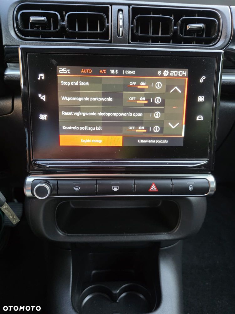 Citroën C3 1.2 PureTech Feel Pack - 20