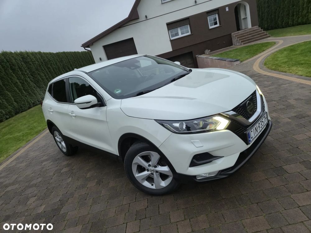 Nissan Qashqai 1.6 DIG-T ACENTA - 6