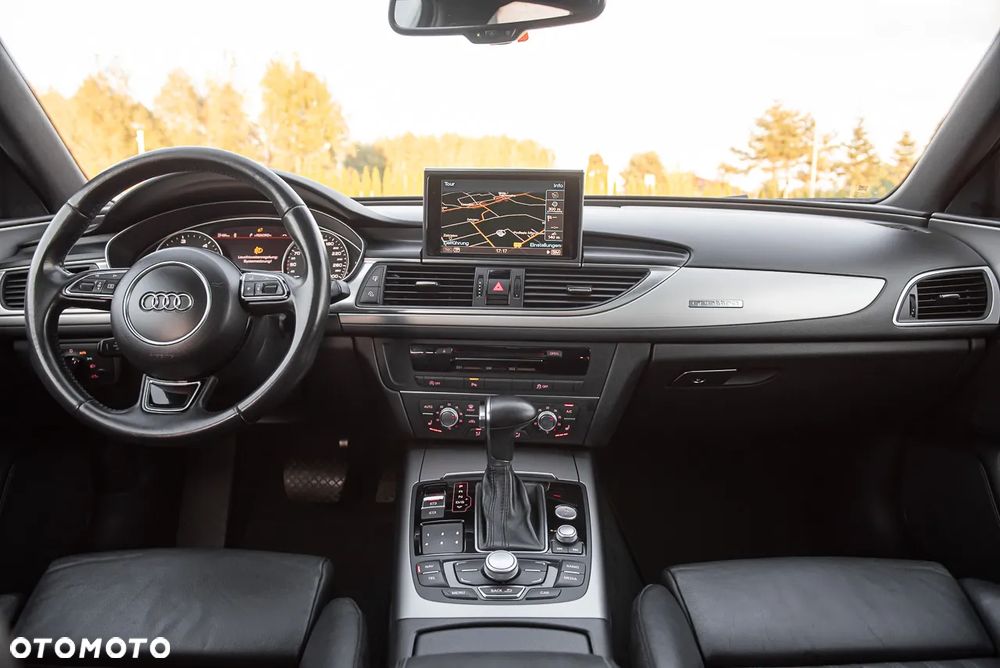 Audi A6 - 6
