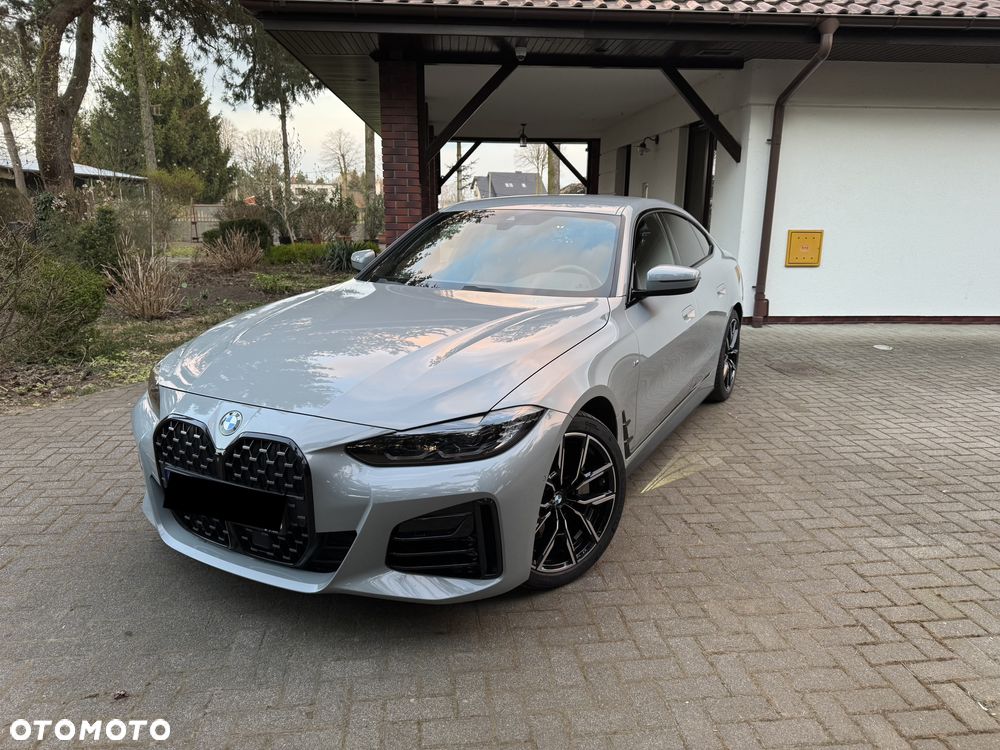 BMW Seria 4 430i M Sport - 2