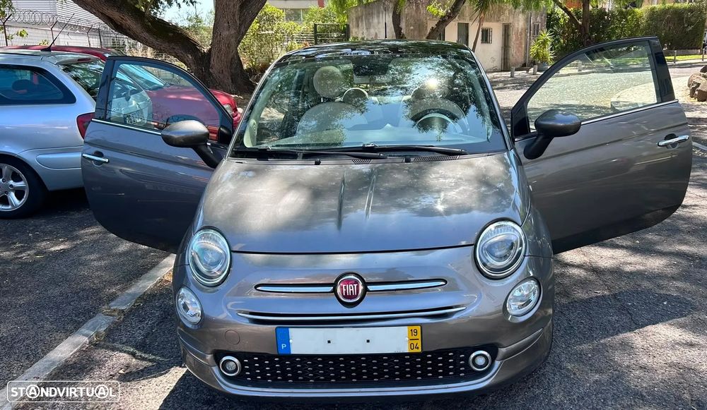 Fiat 500 1.2 Lounge - 15