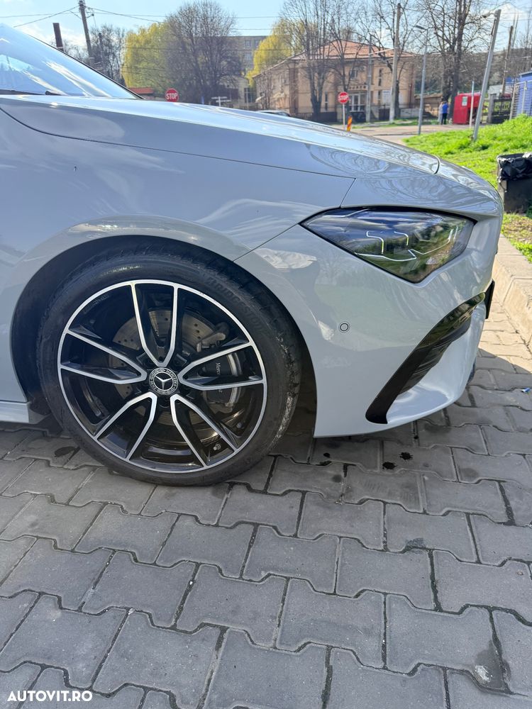 Mercedes-Benz CLA 200 - 5
