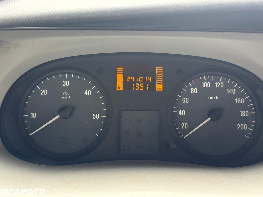 Opel Vivaro L1H1 2.9t - 9