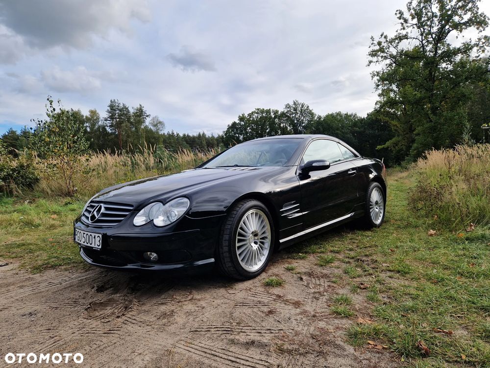 Mercedes-Benz SL - 21