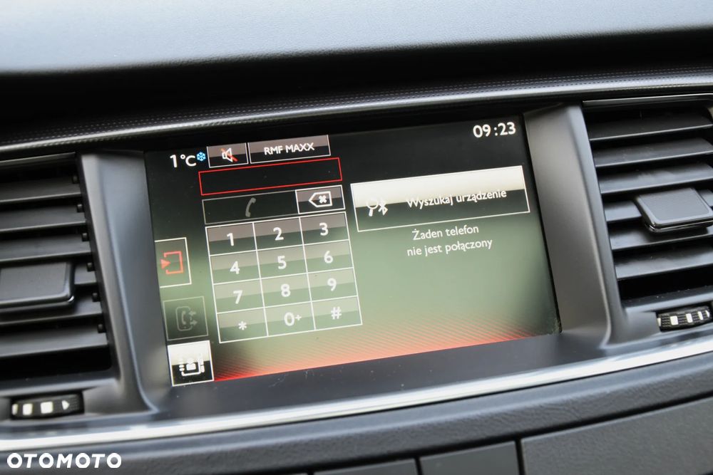 Peugeot 508 BlueHDi FAP 180 Automatik Stop&Start Allure - 9