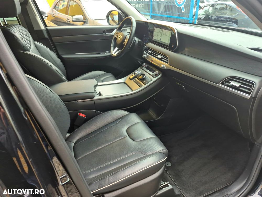 Hyundai Palisade - 31