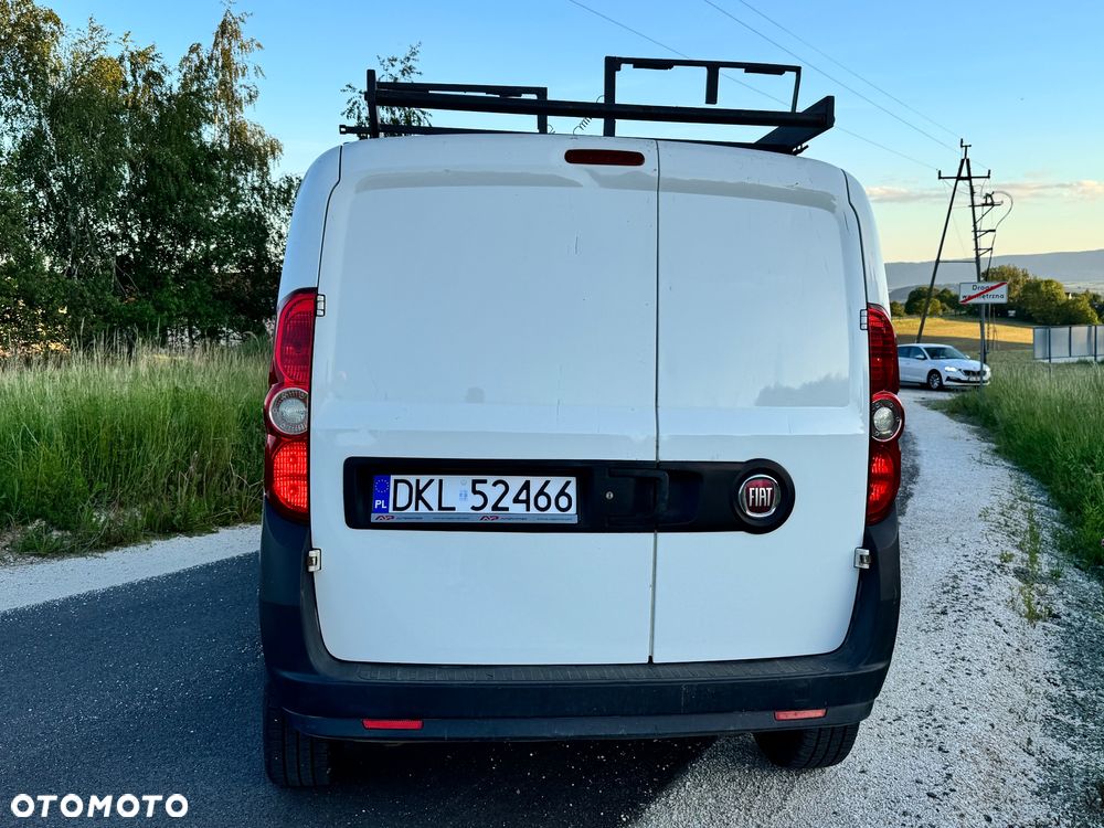 Fiat Doblo 1.6 16V Multijet Easy - 6